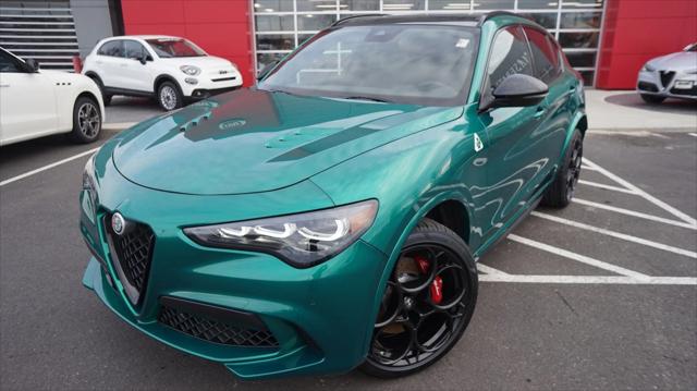 2024 Alfa Romeo Stelvio STELVIO QUADRIFOGLIO AWD 2024 Alfa Romeo Stelvio STELVIO QUADRIFOGLIO AWD