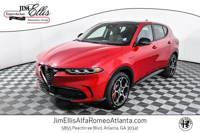 2024 Alfa Romeo Tonale TONALE VELOCE EAWD