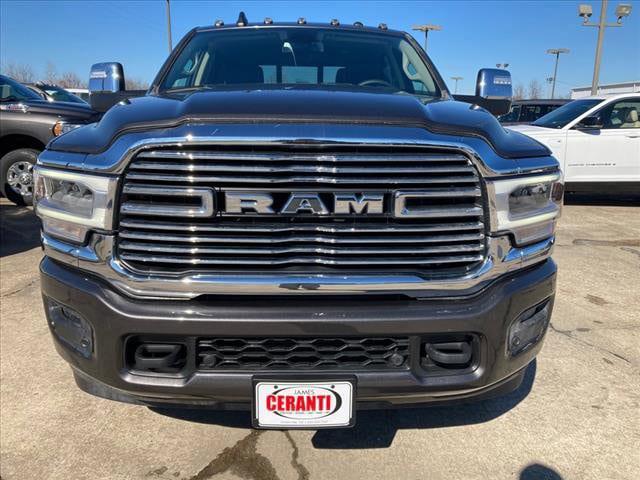 2024 RAM Ram 3500 RAM 3500 LARAMIE CREW CAB 4X4 8 BOX