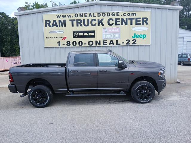 2024 RAM Ram 2500 RAM 2500 LARAMIE CREW CAB 4X4 64 BOX