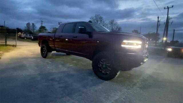 2024 RAM Ram 2500 RAM 2500 LARAMIE MEGA CAB 4X4 64 BOX