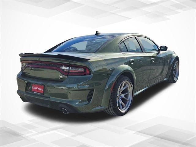 2023 Dodge Charger Scat Pack Swinger