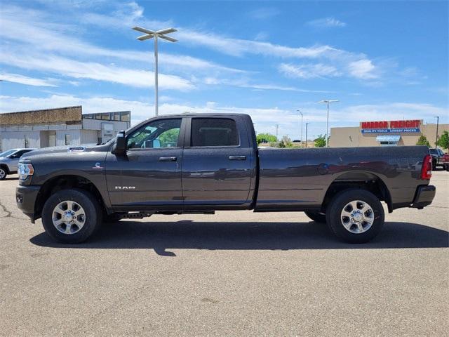 2024 RAM Ram 3500 RAM 3500 BIG HORN CREW CAB 4X4 8 BOX