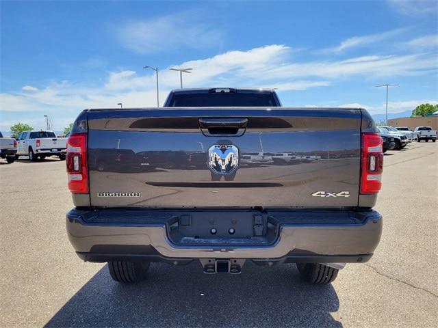 2024 RAM Ram 3500 RAM 3500 BIG HORN CREW CAB 4X4 8 BOX