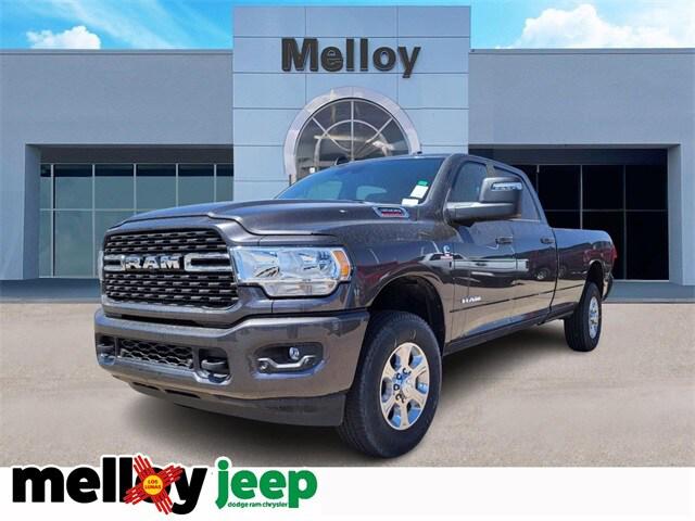 2024 RAM Ram 3500 RAM 3500 BIG HORN CREW CAB 4X4 8 BOX