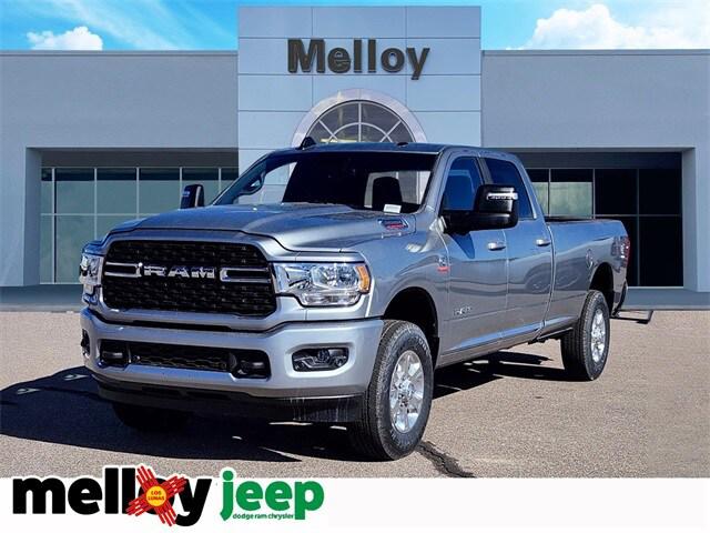 2024 RAM Ram 3500 RAM 3500 BIG HORN CREW CAB 4X4 8 BOX