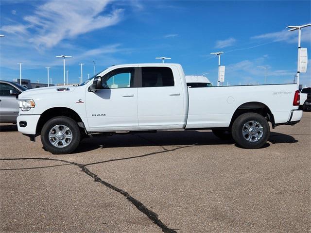 2024 RAM Ram 3500 RAM 3500 BIG HORN CREW CAB 4X4 8 BOX