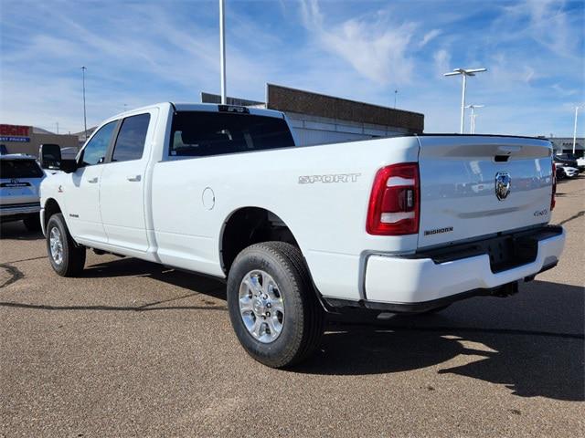 2024 RAM Ram 3500 RAM 3500 BIG HORN CREW CAB 4X4 8 BOX