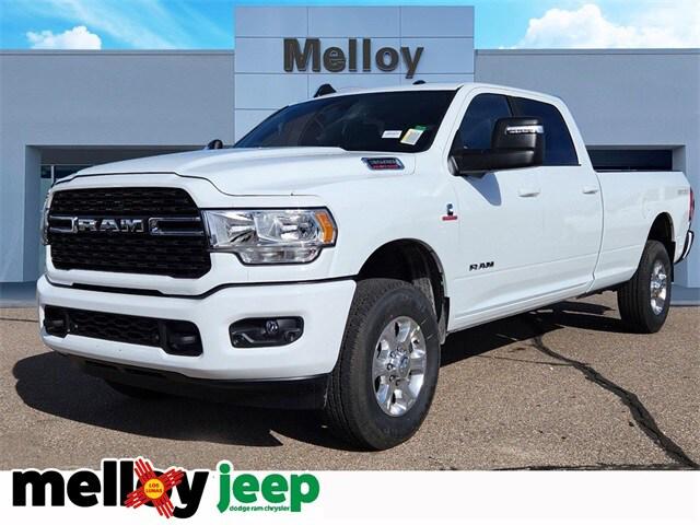 2024 RAM Ram 3500 RAM 3500 BIG HORN CREW CAB 4X4 8 BOX