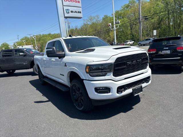 2024 RAM Ram 2500 RAM 2500 LIMITED CREW CAB 4X4 64 BOX