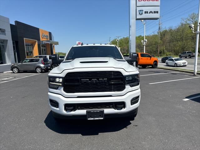 2024 RAM Ram 2500 RAM 2500 LIMITED CREW CAB 4X4 64 BOX