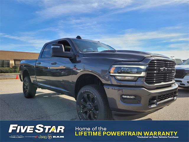 2024 RAM Ram 2500 RAM 2500 LARAMIE CREW CAB 4X4 64 BOX