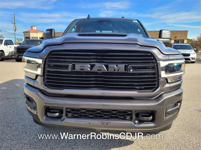 2024 RAM Ram 2500 RAM 2500 LARAMIE CREW CAB 4X4 64 BOX