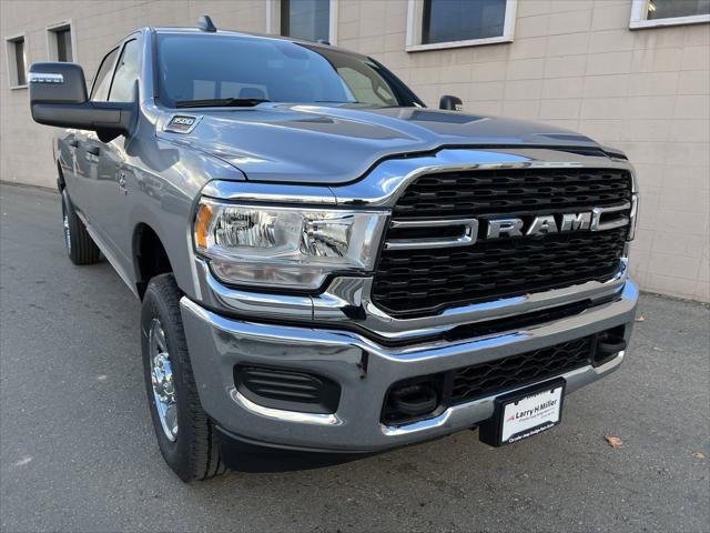 2024 RAM Ram 3500 RAM 3500 TRADESMAN CREW CAB 4X4 8 BOX