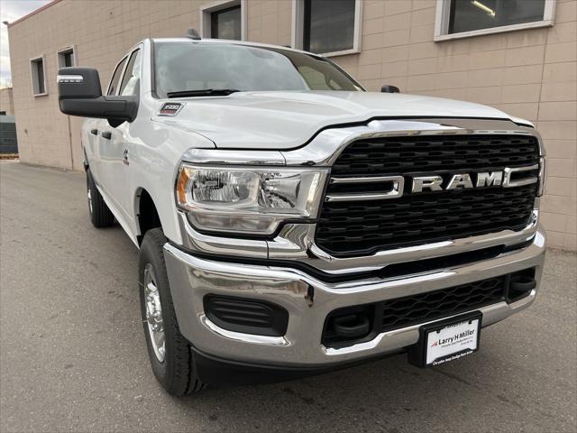 2024 RAM Ram 3500 RAM 3500 TRADESMAN CREW CAB 4X4 8 BOX