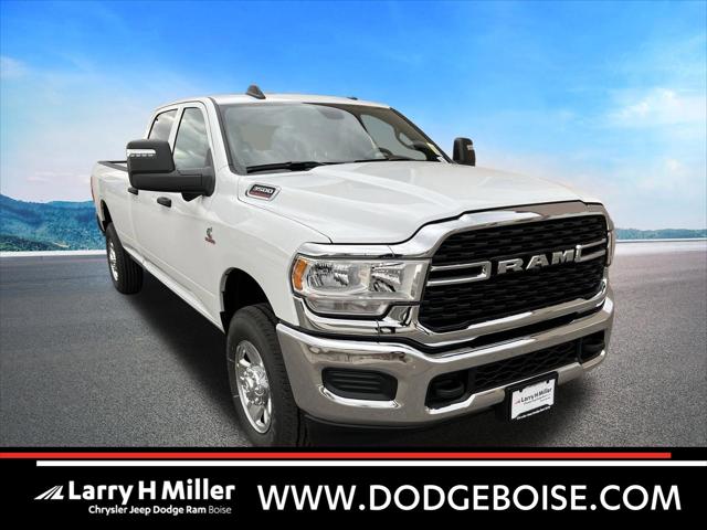 2024 RAM Ram 3500 RAM 3500 TRADESMAN CREW CAB 4X4 8 BOX