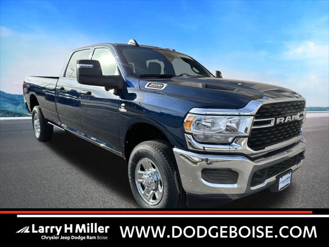 2024 RAM Ram 3500 RAM 3500 TRADESMAN CREW CAB 4X4 8 BOX