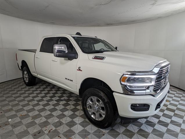 2024 RAM Ram 2500 RAM 2500 LARAMIE CREW CAB 4X4 64 BOX