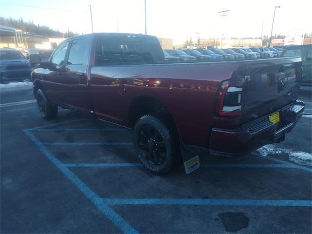 2024 RAM Ram 3500 RAM 3500 LARAMIE CREW CAB 4X4 8 BOX