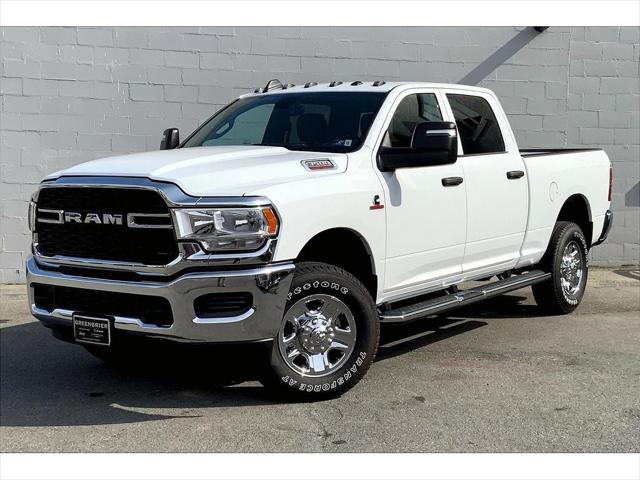 2024 RAM Ram 3500 RAM 3500 TRADESMAN CREW CAB 4X4 64 BOX