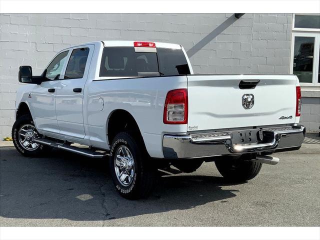 2024 RAM Ram 3500 RAM 3500 TRADESMAN CREW CAB 4X4 64 BOX