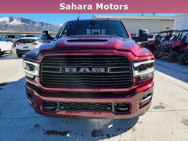 2024 RAM Ram 2500 RAM 2500 LARAMIE MEGA CAB 4X4 64 BOX