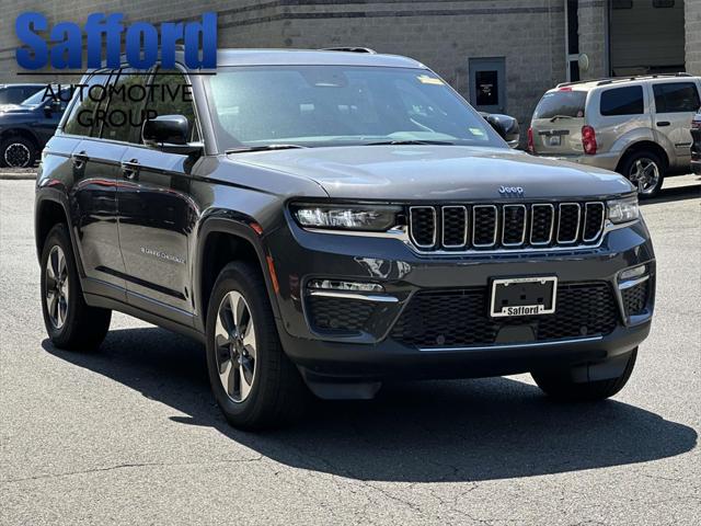 2024 Jeep Grand Cherokee 4xe GRAND CHEROKEE 4xe