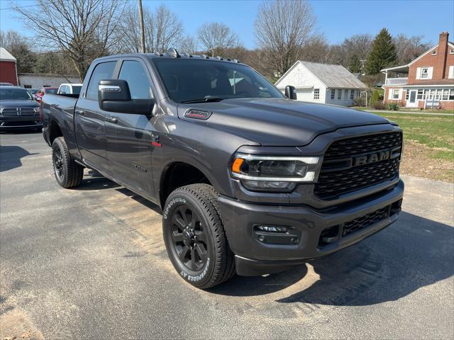 2024 RAM Ram 2500 RAM 2500 BIG HORN CREW CAB 4X4 64 BOX