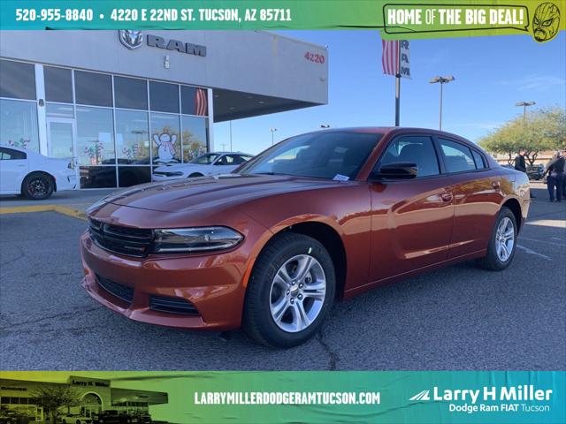 2023 Dodge Charger CHARGER SXT RWD