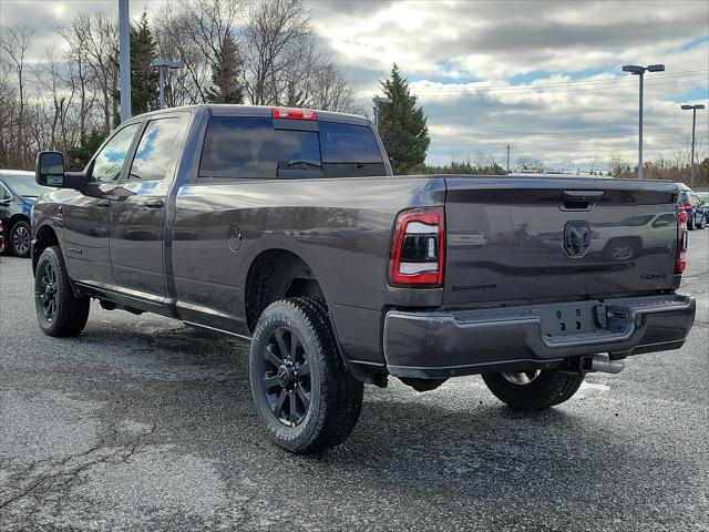 2024 RAM Ram 3500 RAM 3500 BIG HORN CREW CAB 4X4 8 BOX