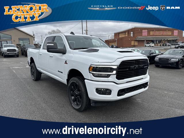 2024 RAM Ram 2500 RAM 2500 LARAMIE CREW CAB 4X4 64 BOX