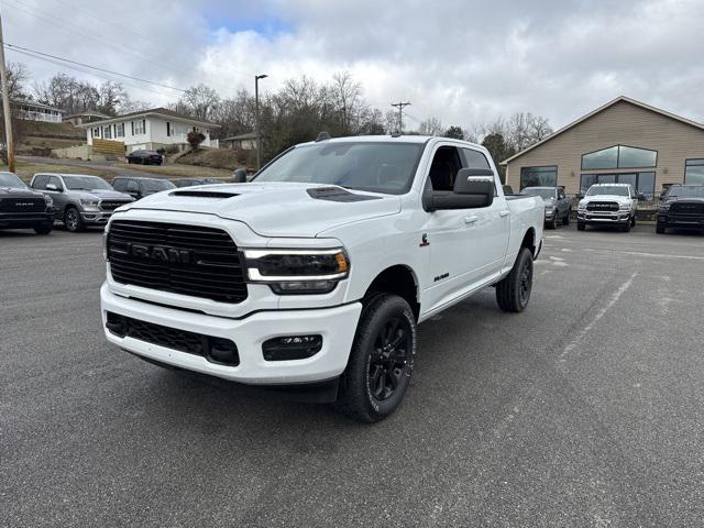 2024 RAM Ram 2500 RAM 2500 LARAMIE CREW CAB 4X4 64 BOX