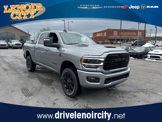 2024 RAM Ram 2500 RAM 2500 LARAMIE CREW CAB 4X4 64 BOX