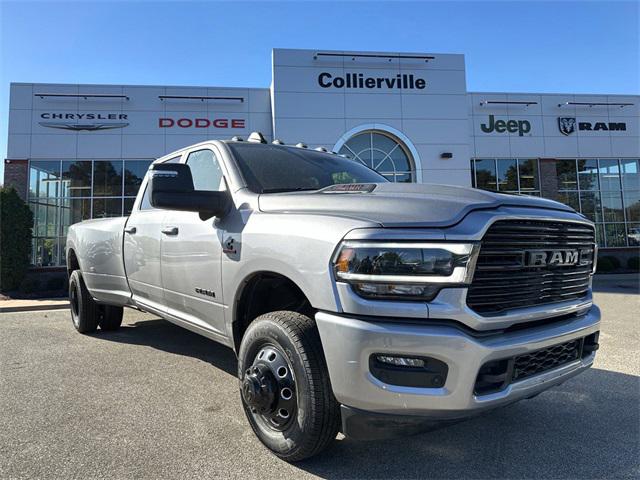 2024 RAM Ram 3500 RAM 3500 LARAMIE CREW CAB 4X4 8 BOX