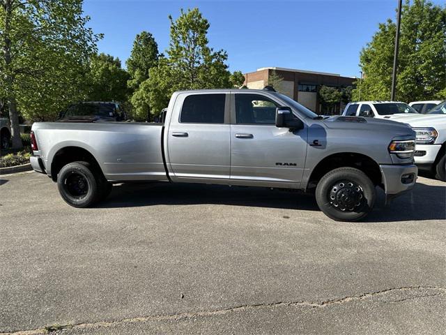 2024 RAM Ram 3500 RAM 3500 LARAMIE CREW CAB 4X4 8 BOX