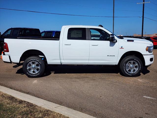 2024 RAM Ram 2500 RAM 2500 BIG HORN CREW CAB 4X4 64 BOX