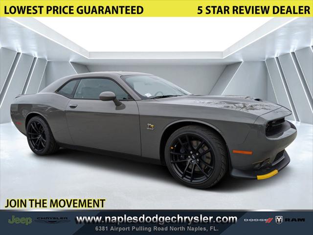 2023 Dodge Challenger CHALLENGER R/T SCAT PACK