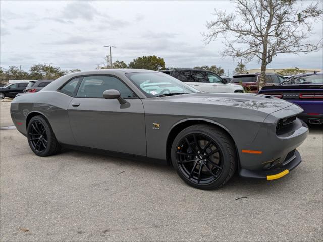 2023 Dodge Challenger CHALLENGER R/T SCAT PACK