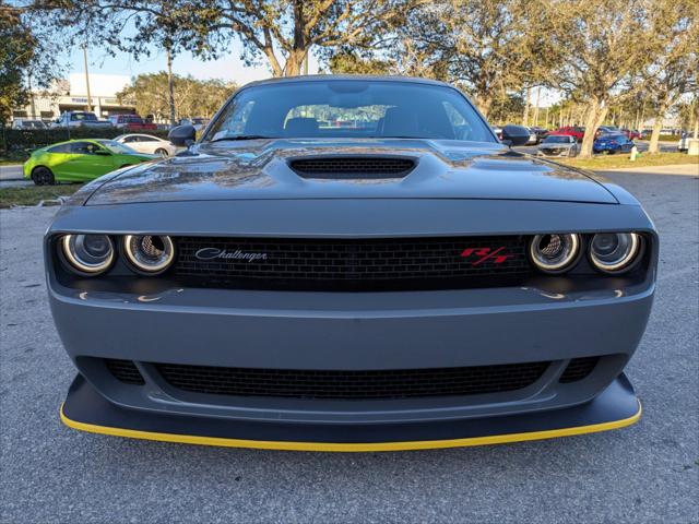 2023 Dodge Challenger CHALLENGER R/T SCAT PACK WIDEBODY