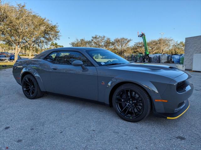 2023 Dodge Challenger CHALLENGER R/T SCAT PACK WIDEBODY