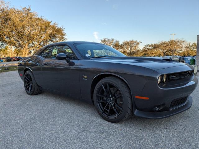 2023 Dodge Challenger CHALLENGER R/T SCAT PACK