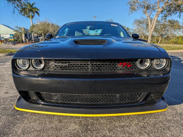 2023 Dodge Challenger CHALLENGER R/T SCAT PACK WIDEBODY