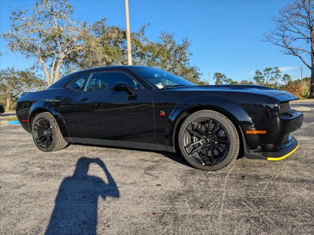 2023 Dodge Challenger CHALLENGER R/T SCAT PACK WIDEBODY