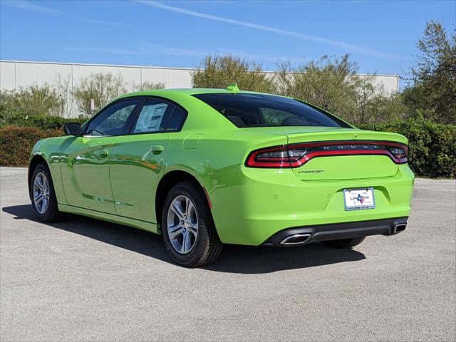 2023 Dodge Charger CHARGER SXT RWD