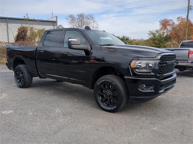 2024 RAM Ram 2500 RAM 2500 BIG HORN CREW CAB 4X4 64 BOX