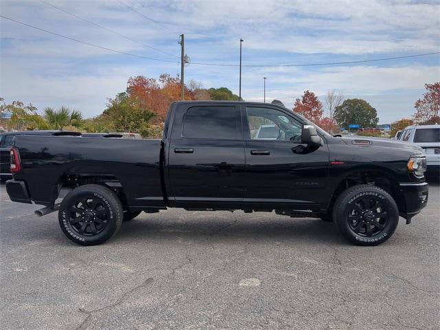 2024 RAM Ram 2500 RAM 2500 BIG HORN CREW CAB 4X4 64 BOX