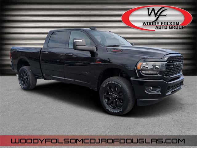 2024 RAM Ram 2500 RAM 2500 BIG HORN CREW CAB 4X4 64 BOX