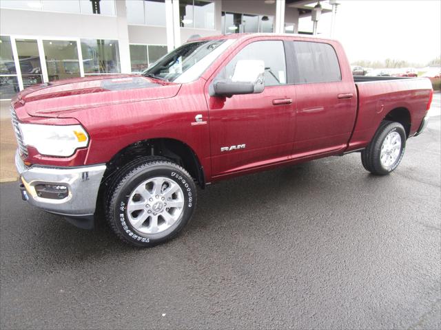 2024 RAM Ram 2500 RAM 2500 LARAMIE CREW CAB 4X4 64 BOX