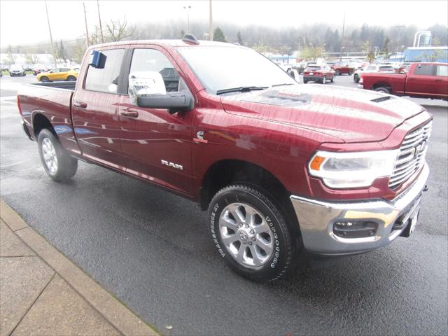 2024 RAM Ram 2500 RAM 2500 LARAMIE CREW CAB 4X4 64 BOX