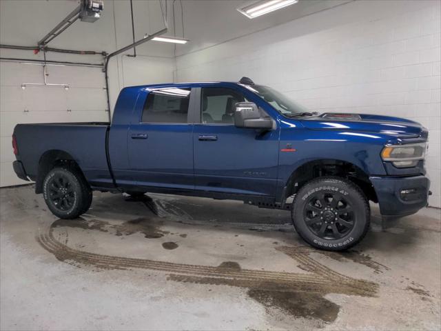 2024 RAM Ram 2500 RAM 2500 LARAMIE MEGA CAB 4X4 64 BOX